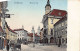 SLOVENIJA Slovenia - LJUBLJANA - Mestni Trg - POSTCARD IS UNSTICKED - Slovénie