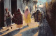 TUNIS - Dans La Rue - Femmes Arabes - Ed. Lehnert & Landrock 537 - Tunesien