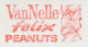 Meter Cut Belgium 1971 Peanuts - Van Nelle - Felix - Fruits