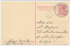 Briefkaart G. 224 Wormerveer - Belgie 1932 - Material Postal