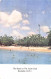 Barbados - The Beach At The Yacht Club - Publ. Barbados Publicity Committee  - Barbados