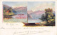 THUNERSEE (BE) Mehrfachansicht - Bei Gunten - Bei Einigen - Verlag Phototypie Co 1033 - Andere & Zonder Classificatie