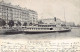 GENÈVE - Bateau-Salon Genève - Ed. E.H. 16 - Genève