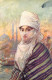Turkey - Turkish Lady - From Constantinople, Illustrated By Warwick Goble - Publ. E. F. Rochat 501 - Turkije