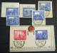 Delcampe - Sammlung All. Besetzung Gemeinschaftsausgaben 1946-1948 Postfrisch/gestempelt - Mint