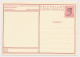 Briefkaart G. 285 C - Scherpenzeel - Material Postal
