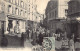 CONSTANTINE - Rue Damrémont Et La Poste - Librairie Roubille - Constantine