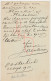 Firma Briefkaart Oosterbeek 1913 - Zaden - Tuinbouwartikelen - Sin Clasificación