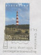 Cover / Postmark Netherlands 1995 Lighthouse - IJmuiden - Vuurtorens