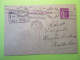 France - Entier Postal De 1935 - Letter Cards