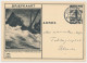 Briefkaart G. 234 Oosterbeek - Utrecht 1933 - Interi Postali
