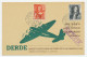 VH A 221 I A Amsterdam - Paramaribo Suriname 1946 - Non Classificati