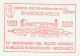 Specimen Meter Card Italy 2003 Airplane - Anniversary World Record Seaplane - Aviones