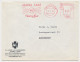 Meter Cover Netherlands 1966 Candy - Chewing Gum - Maple Leaf  - Alimentazione