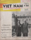 Delcampe - Lot 9 Numéros Du Bulletin "Viet Nam" - 1953 - Politik