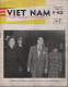 Delcampe - Lot 9 Numéros Du Bulletin "Viet Nam" - 1953 - Politique