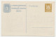 Postal Stationery Germany 1925 Boat Rental - Canoe - Stamp Exhibition Hamburg - Schiffe