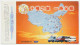Postal Stationery China 2000 Car - Van - Ford - Map - Autos
