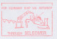 Meter Cut Belgium 2000 Ship - Port Of Antwerp - Autres & Non Classés