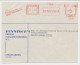 Meter Cover Netherlands 1939 Frisian Health And Strength By Margarine - Leeuwarden - Other & Unclassified