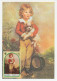 Maximum Card Sao Tome And Principe 1981 Dog - UNICEF - Other & Unclassified