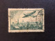 France PA 14  50f Vert Oblitéré - 1927-1959 Ungebraucht