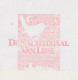 Meter Cover Netherlands 1983 Bird - Nightingale - Other & Unclassified