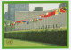 Postal Stationery United Nations 1989 Row Of Flags - ONU