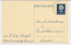 Briefkaart G. 323 Lexmond - Amersfoort 1958 - Postal Stationery
