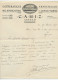 Firma Envelop ( Met Inhoud ) Arnhem 1939 - Zuivelfabriek - Non Classificati