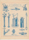 Nota Amsterdam 1912 - Peck & Co. Metaalwaren - Brandspuit Etc. - Pays-Bas