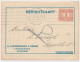 Firma Briefkaart Rotterdam 191. - Zeevaart Maatschappij Baltica - Non Classificati