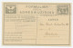 Verhuiskaart Den Haag - Boekelo 1943 I.v.m. Bouw Atlantikwal - Non Classificati