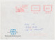 Meter Cover Netherlands 1989 Lourdes - National Pilgrimages - Autres & Non Classés