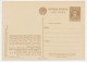 Postal Stationery Soviet Union 1929 Kalaeff - Bomb - Grand Duke Serge Alexandrovitch - Coach - Horse - Otros & Sin Clasificación