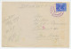 Card / Postmark Netherlands 1947 Redd Cross Day - Croce Rossa