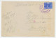 Card / Postmark Netherlands 1947 Redd Cross Day - Croix-Rouge