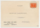 Firma Briefkaart Oudenbosch 1954 - Boomkwekerij - Non Classificati