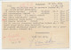 Firma Briefkaart Oudenbosch 1954 - Boomkwekerij - Non Classificati