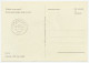Maximum Card Netherlands 1961 Bird - Curlew - Autres & Non Classés