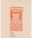 Firma Envelop Rotterdam 1907 - Marmer - Tegels - Bouwmateriaal - Non Classificati