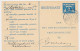 Arbeidslijst G. 18 Locaal Te Rotterdam 1941 - Interi Postali