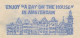 Meter Cut USA 1966 Enjoy Amsterdam - Geographie