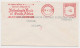Meter Cover South Africa 1950 Netherlands Bank Of South Africa - Ohne Zuordnung