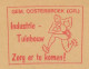 Meter Cut Netherlands 1967 Running - Other & Unclassified