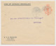 Ook Op Zondag Bestellen - Pengalengan Nederlands Indie 1924 - Cartas & Documentos