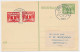 Briefkaart G. 228 Vbd / 1e Dag / Groningen - Amsterdam 1930 - Postal Stationery