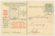 Spoorwegbriefkaart G. NS216 H - Nijmegen - Arnhem 1931 - Material Postal