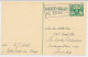 Briefkaart G. 277 E Locaal Te Den Haag 1948 - Material Postal
