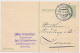 Briefkaart Gouda 1928 - De Walvisch - Zadelmakersartikelen  - Unclassified